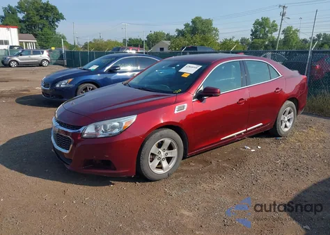 2015 Chevrolet Malibu 1Lt z USA, uszkodzony, nr VIN 1G11C5SL5FF319568